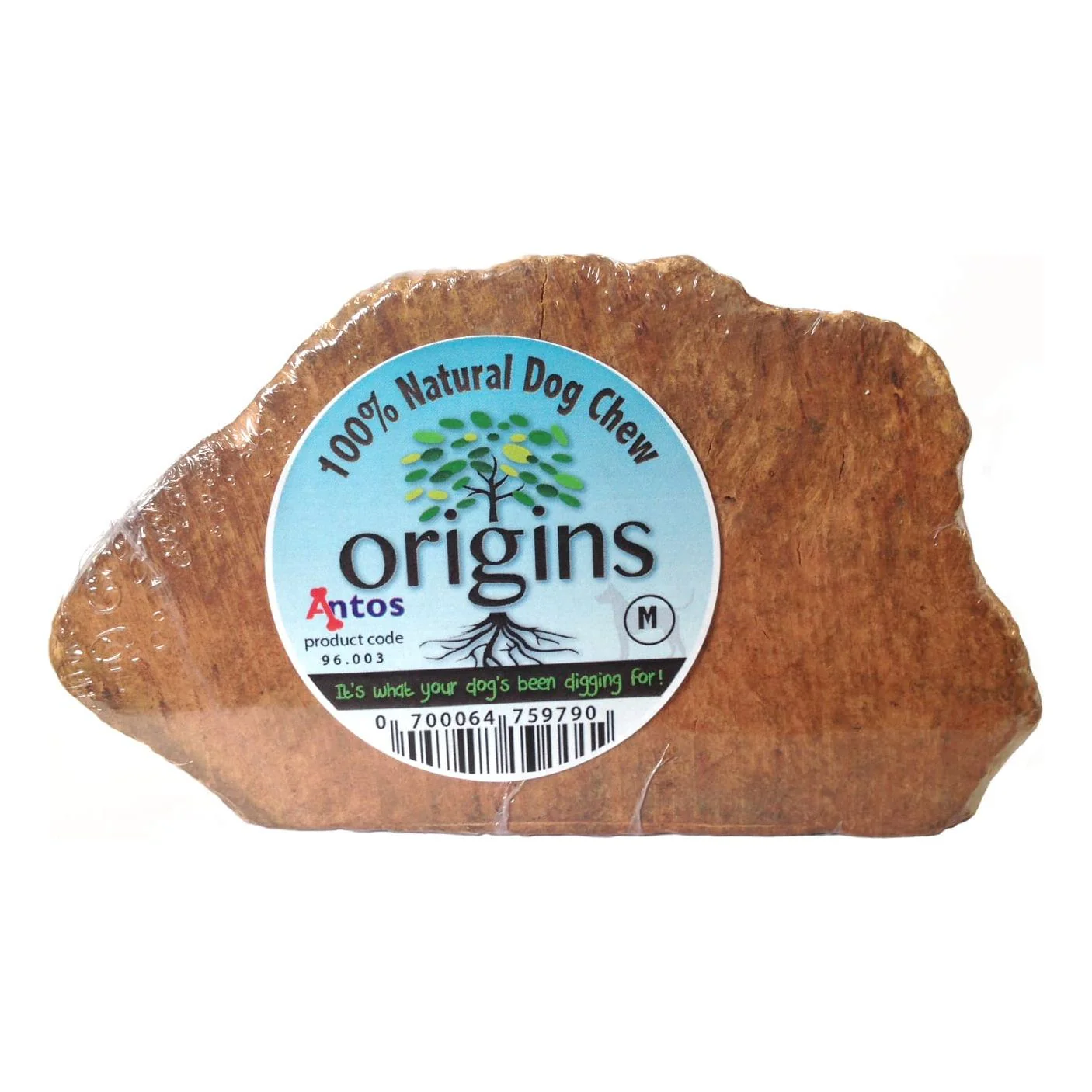Antos Origins 100% Natural Root Chew 1 Pack - Image 3