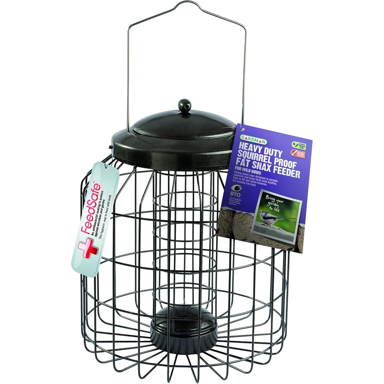 Wild Bird Feeders