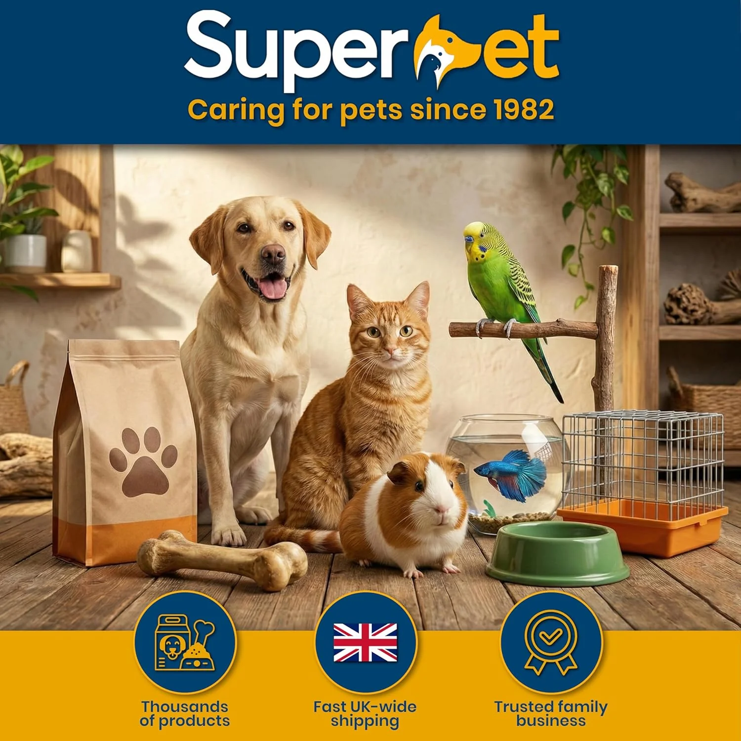 Superpet Premium Whole Hazelnuts in Shell for Wild Bird Food and Squirrel Food, Natural High Energy Bird Food for Garden Wildlife Nutrition and Feeders - Image 6