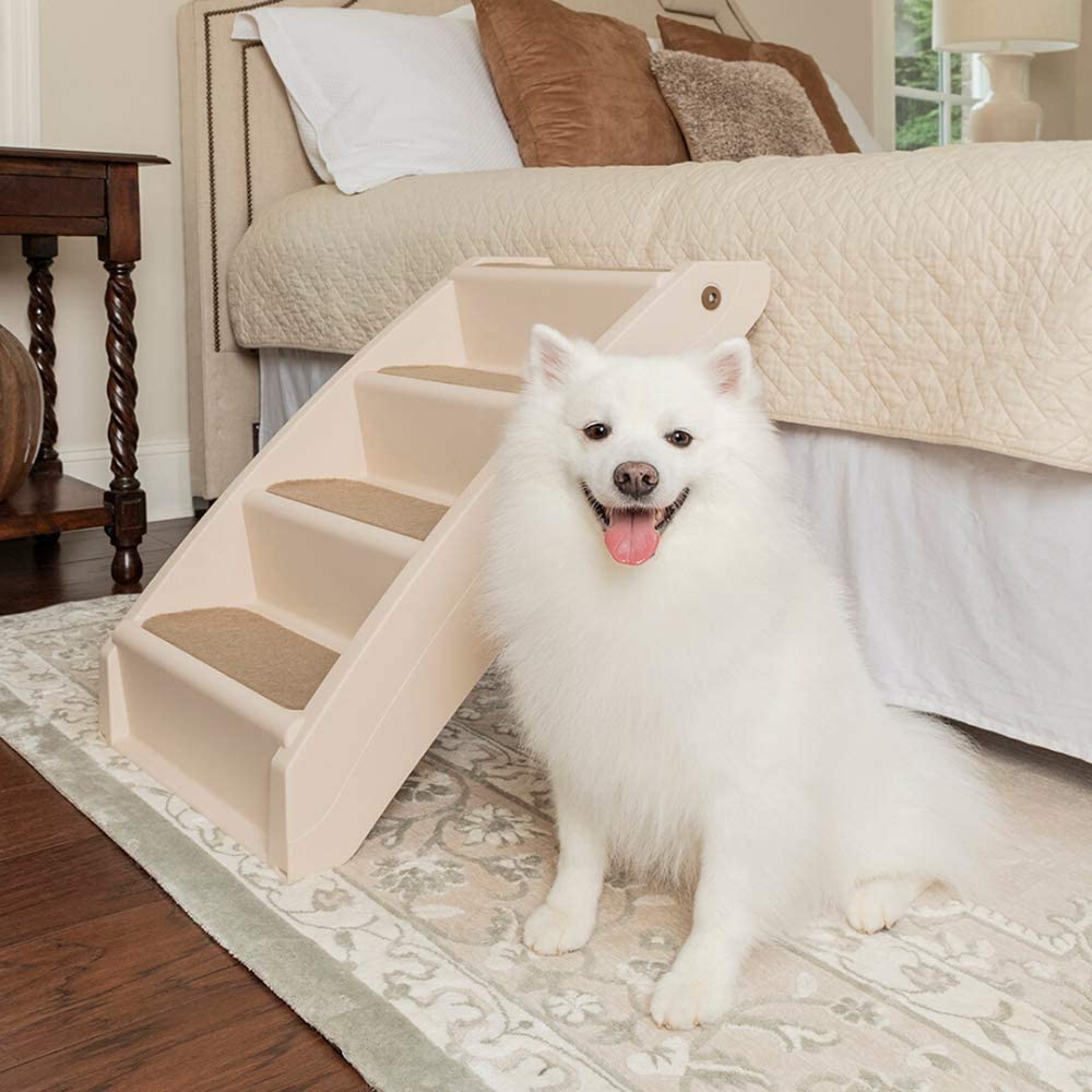 PetSafe CozyUp Folding Pet Steps Extra Large, 64cm High - Image 3