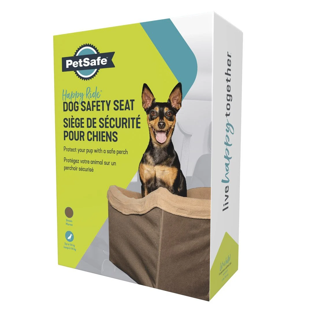 PetSafe Happy Ride Dog Safety Seat (Standard) - Image 3