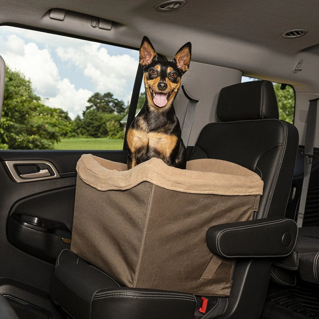 PetSafe Happy Ride Dog Safety Seat (Standard) - Image 4
